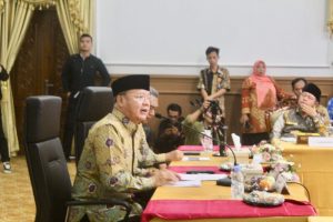 Strategi Pemprov Bengkulu Tekan Inflasi Beras Jelang Ramadhan