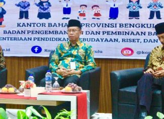 Revitalisasi Bahasa Daerah Upaya Melestarikan Warisan Budaya Bengkulu