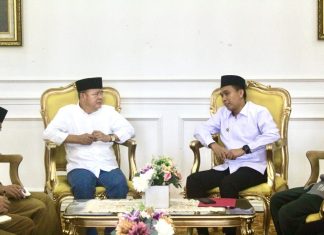 Sinergi Pemerintah Provinsi Bengkulu dengan PERTI untuk Pendidikan dan Dakwah