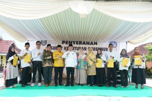 591 Guru Tidak Tetap Bengkulu Dapat SK Gubernur Harapan Angkat PPPK