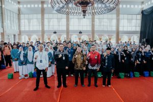 Membuka Jendela Pencerahan Ekonomi Syariah: Kantor Bank Indonesia Bengkulu Gelar “Road To Festival Ekonomi Syariah”
