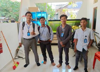 Warga Maitri Indah Batu Aji Di “Obok-Obok” Konsultan Herbalis, Ini Wajah 4 Pemuda Tersebut