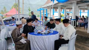 Gelar Syukuran, Pihak RSUD Ajak Bupati dan Wakil Bupati Berbuka Bersama