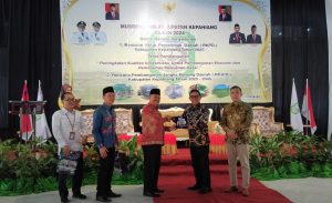 Pembukaan Musrenbang Kepahiang: Fokus Infrastruktur dan Penghargaan Kinerja Terbaik