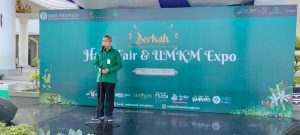 Bank Indonesia Provinsi Bengkulu Gelar Halal Fair & UMKM Expo