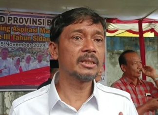 Suharto Minta Satpol PP Awasi Tempat Hiburan Ramadan