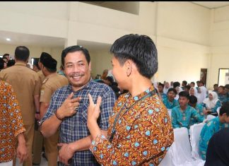 Usin Abdisyah Sembiring: Melestarikan Budaya Anak-anak Bengkulu