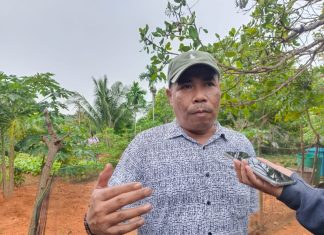 Usin Abdisyah Sembiring: Pastikan Ketersediaan Bahan Pokok Selama Ramadan