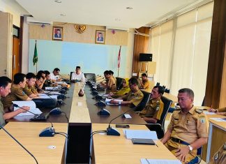 Komisi 2 DPRD Bengkulu Bahas Raperda Investasi