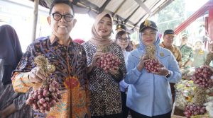 Bazar TPID Kepahiang: Bapokting Ludes Terjual dalam Hitungan Jam