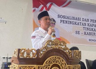 Tim Reaksi Cepat yang Bertugas Kedaruratan Ada Di BS