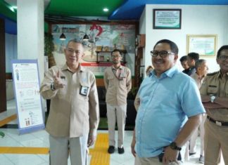 Pemkot Bengkulu Perkuat Sinergi dengan BPOM Bengkulu