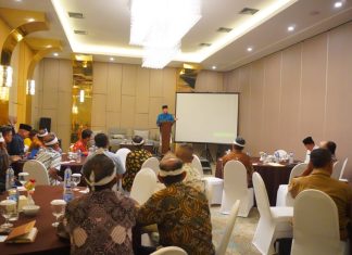 Gubernur Mendorong Percepatan Perda untuk Melindungi Masyarakat Adat Enggano