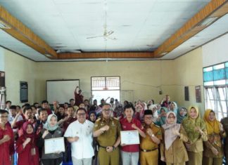 Pj Walikota Minta Pendamping PKH di Kota Bengkulu Tingkatkan Pendataan