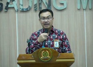 Prevalensi Stunting Kota Bengkulu Turun Signifikan
