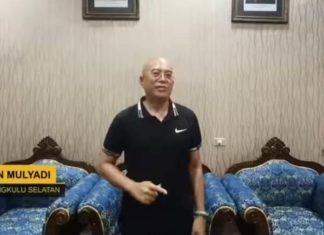 Bupati Bengkulu Selatan Pulangkan Jenazah TKI yang Meninggal di Malaysia