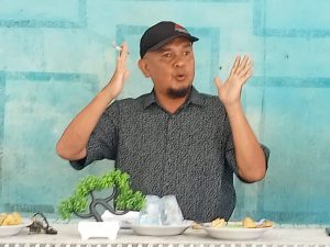 Wow !!! Mantan Pjs Bungin Akui Gunakan Dana Desa, Untuk Pileg