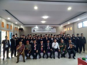 Persiapan Pilkada, 36 Orang Panwascam Dilantik