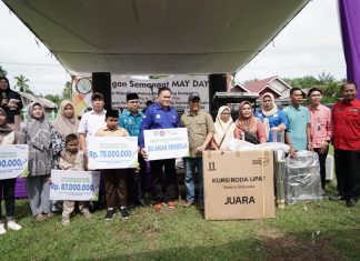 May Day 2024: Memperingati dan Membangun