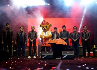 Peluncuran Pilkada Bengkulu 2024