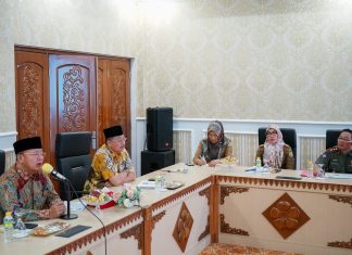 Penataan Pantai Panjang: Gubernur Bengkulu Tertibkan Bangunan Tanpa Izin