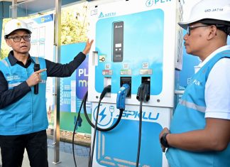 Libur Idul Adha 1445 H, PLN Siagakan 1.470 SPKLU Layani Kendaraan Listrik di Berbagai Daerah