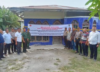 Tanggapi Keluhan Masyarakat & Maraknya Pemberitaan, Tim Gabungan Cek Diduga Lokasi Judi di Pantai Cermin