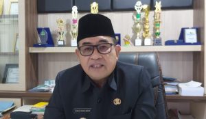 Tidak Lagi Menjabat Sekda, Masa Jabatan Mustarani Abidin Habis