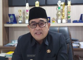 Tidak Lagi Menjabat Sekda, Masa Jabatan Mustarani Abidin Habis