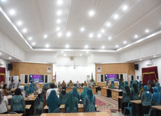 Pemkab Sergai Gelar Sosialisasi Pola Asuh Anak dan Remaja