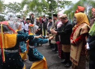 HUT ke-21 Mukomuko: Perayaan Meriah dan Penuh Makna