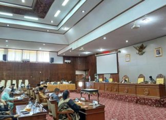 DPRD Bengkulu Sahkan Perda Pengembangan Perpustakaan dan Kearsipan