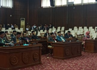 Rekomendasi DPRD Provinsi Bengkulu Terhadap LKPJ Gubernur Bengkulu Tahun 2023