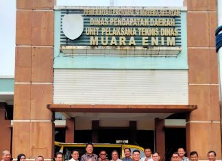 Studi Tiru DPRD Bengkulu ke Muara Enim