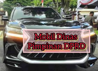 Kritik Muncul Terkait Alokasi Anggaran Mobnas untuk Pimpinan DPRD Provinsi Bengkulu
