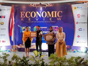 Bank Bengkulu Terima Dua Penghargaan, Pada AjangIndonesia Conference & Award CSR-SDG-ESG-VII-2024