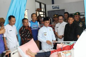 DPRD Lebong Apresiasi Operasi Katarak Gratis