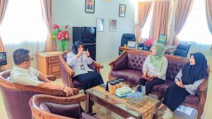 Sinergi Diskominfotik Provinsi Bengkulu dan TVRI Bengkulu untuk Membangun Pemberitaan Positif