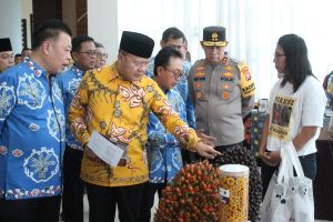Gubernur Rohidin Dorong Sinergi GAPKI dan Pengusaha Sawit, Tingkatkan Efisiensi dan Produktivitas di Bengkulu