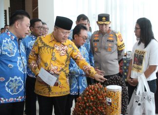 Gubernur Rohidin Dorong Sinergi GAPKI dan Pengusaha Sawit, Tingkatkan Efisiensi dan Produktivitas di Bengkulu