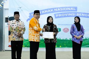 Peringatan Hari Anak Nasional 2024: Gubernur Bengkulu Ajak Anak-Anak Bangun Masa Depan Gemilang