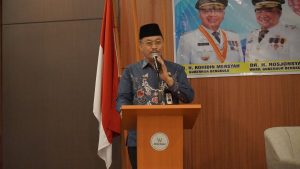 Pemerintah Provinsi Bengkulu Terus Pacu Penurunan Kemiskinan Ekstrem dengan Kolaborasi Intensif