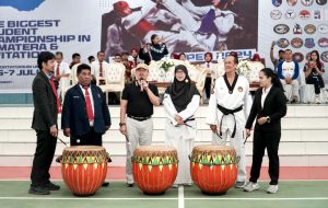 Kejuaraan Taekwondo Teladan Open Championship 2024: Membangun Karakter dan Prestasi di Bengkulu