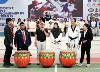 Kejuaraan Taekwondo Teladan Open Championship 2024: Membangun Karakter dan Prestasi di Bengkulu