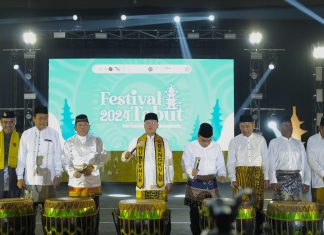 Festival Tabut Bengkulu 2024: Meriahnya Perayaan Budaya dan Ekonomi Daerah