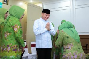 Pelantikan PW Muslimat NU Provinsi Bengkulu 2023-2028: Sinergi Baru untuk Masa Depan Cerah
