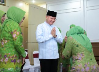 Pelantikan PW Muslimat NU Provinsi Bengkulu 2023-2028: Sinergi Baru untuk Masa Depan Cerah