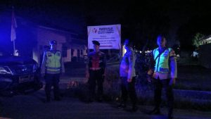 Polsek Perbaungan Gelar Patroli dan Cooling Sistem untuk Cipta Kondisi Kamtibmas Jelang Pilkada 2024