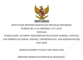 RSD Nganjuk : Di Nobatkan Sebagai Rumah Sakit Pengampu Salah Satunya Di Jawa Timur