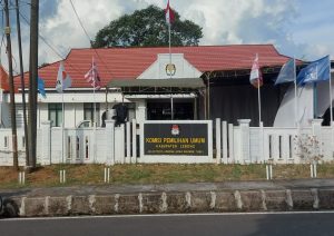 Berikut Pengumuman DPT yang Ditetapkan Oleh KPU Lebong